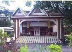 Phousi Hotel Luang Prabang Exterior photo