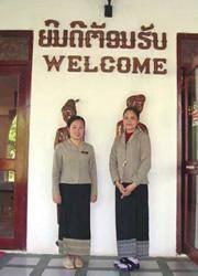Phousi Hotel Luang Prabang Exterior photo